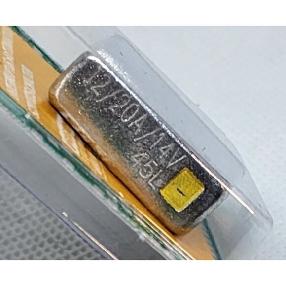 Adv Littelfuse 20A Ford Circuit Breaker OEM FCB20BP 0FCB020.XP - Picture 3 of 9